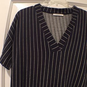 Zara Dresses - Knit shirt dress Zara Dresses - Knit shirt dress